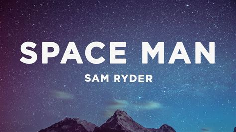 spaceman lyrics
